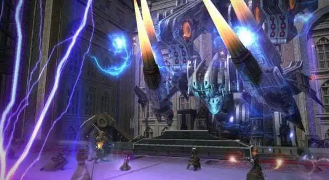 FFXIV: How to Unlock Castrum Lacus Litore